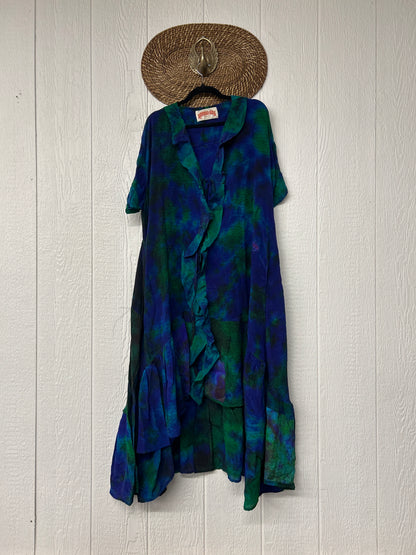 Crepe Sari Summer Pixie Duster 0626 111