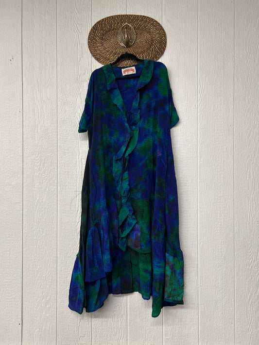 Crepe Sari Summer Pixie Duster 0626 111
