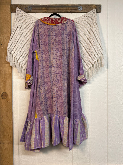 Pareo Kantha Pixie Duster 1026 152