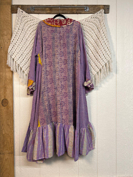 Pareo Kantha Pixie Duster 1026 152