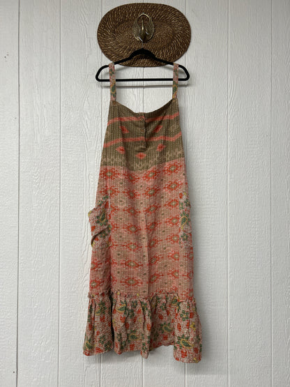 Pareo Kantha Joplin Dress 1125 036