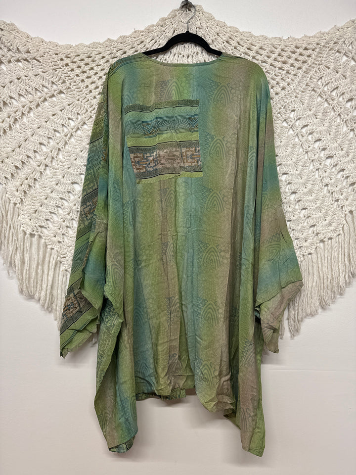 Gaia Split Tunic 0924 007