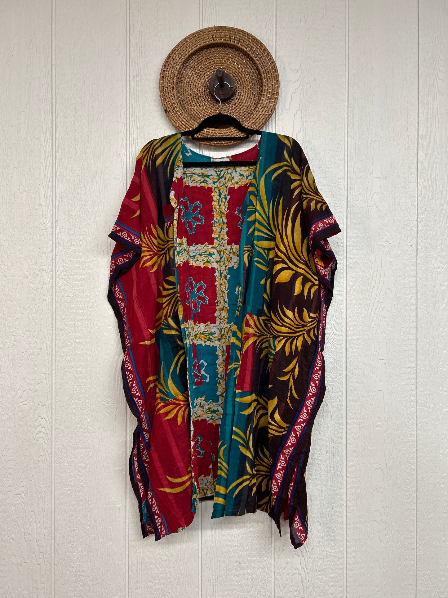 Take It Easy Summer Kimono 0625 155
