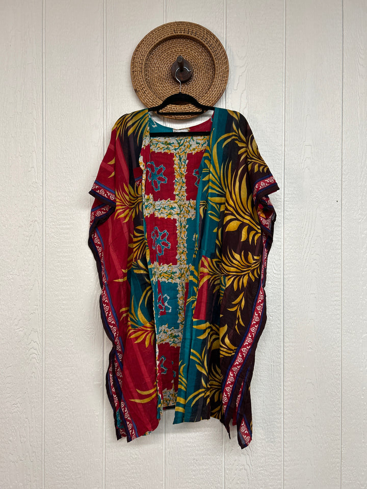 Take It Easy Summer Kimono 0625 155