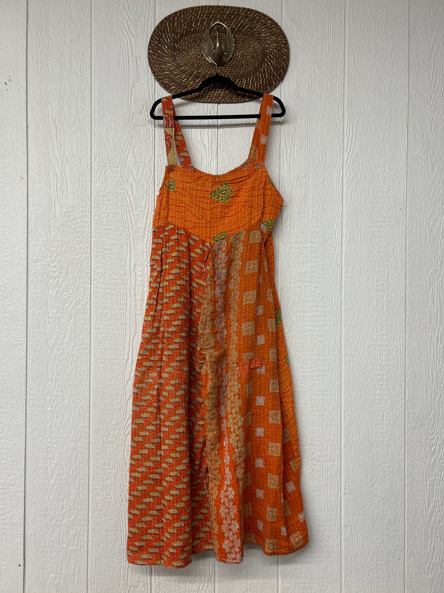 Pareo Kantha Crossroad Overalls 0426 141