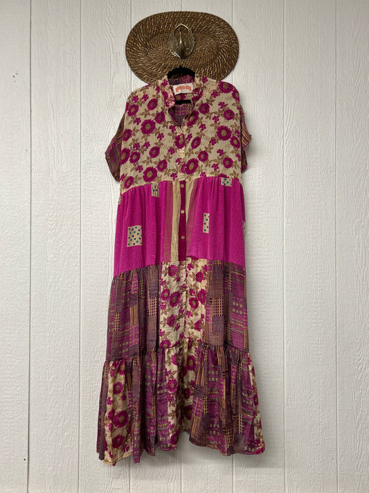 Rasgulla Sari Summer Luminous Maxi 0626 021