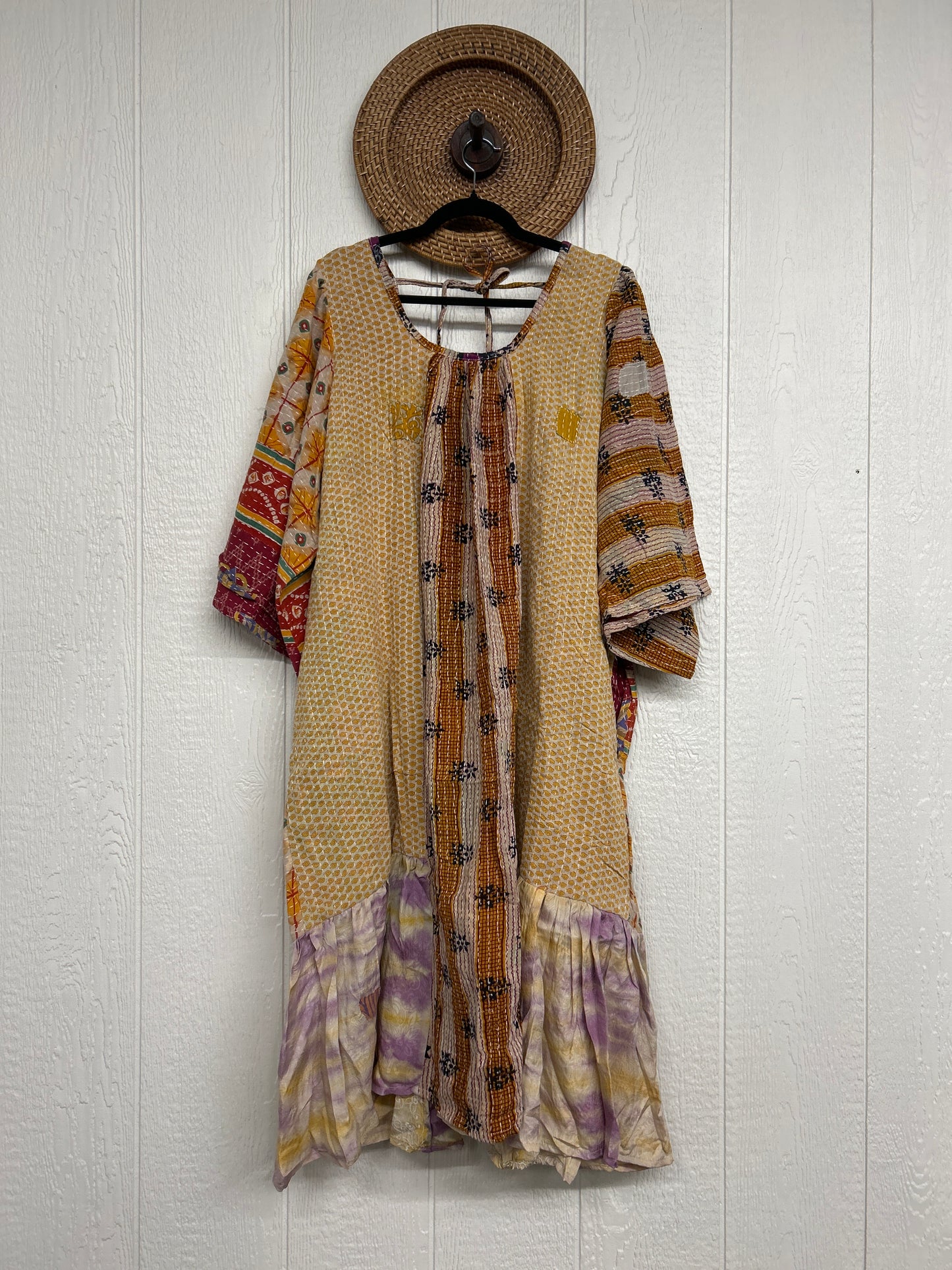 Pareo Kantha Mystic Maxi Dress 1225 215