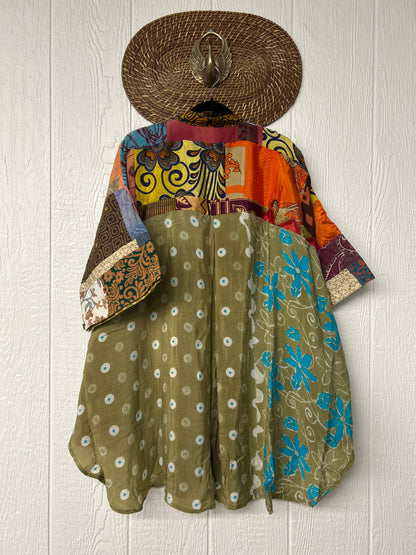 Goddess Free To Be Button-Down 0925 073