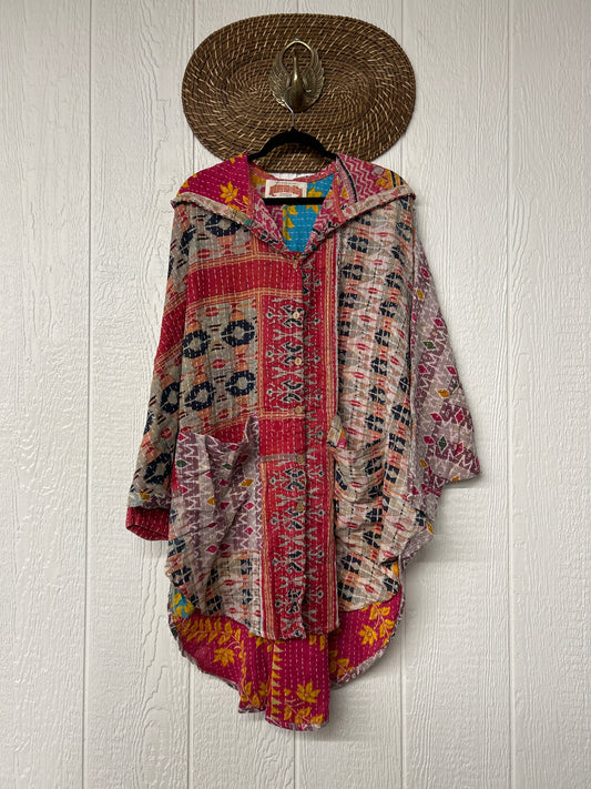 Pareo Kantha Poetic Hoodie 0226 223