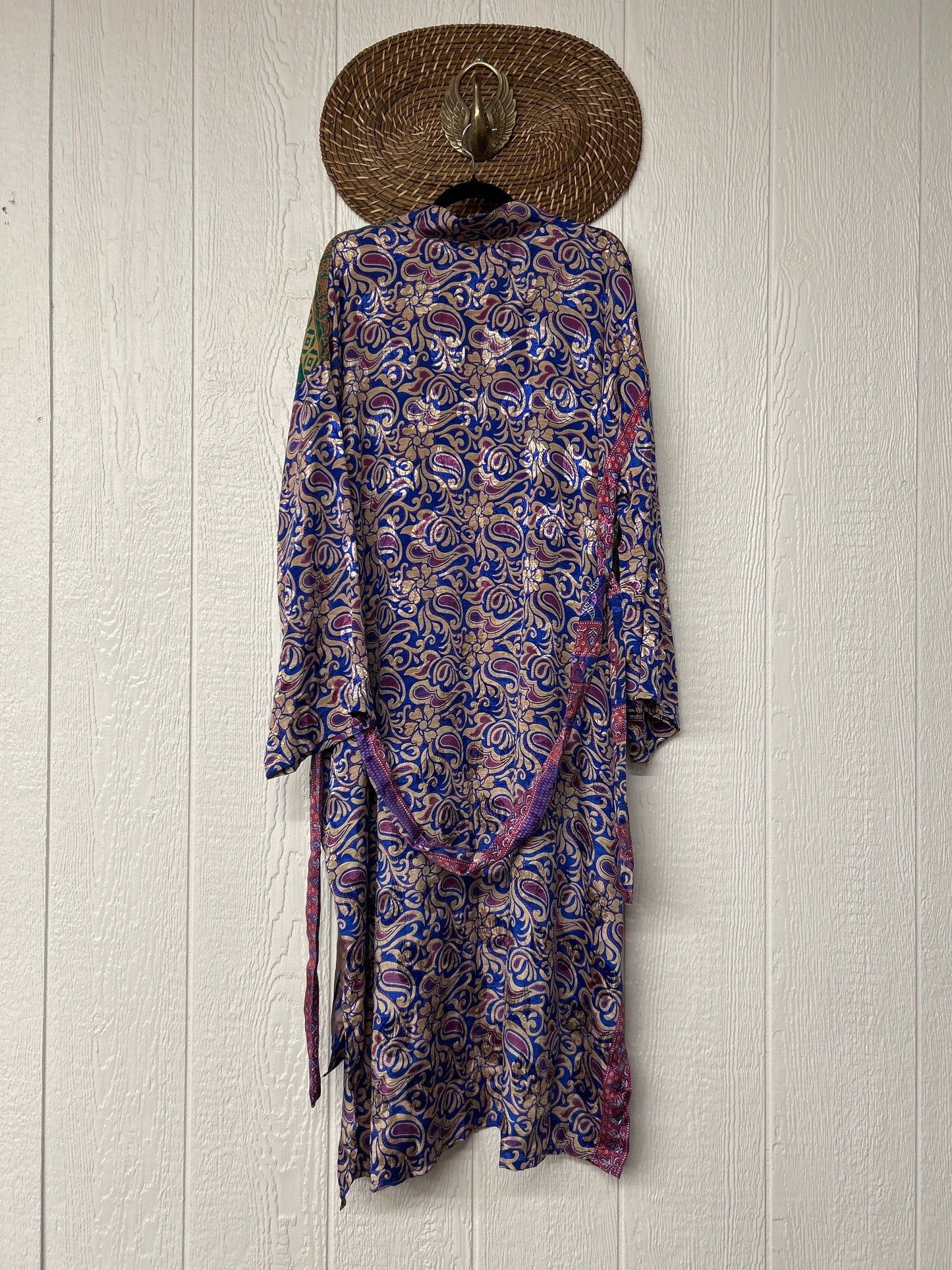 Rasgulla Sari Serenity Kimono 1125 008