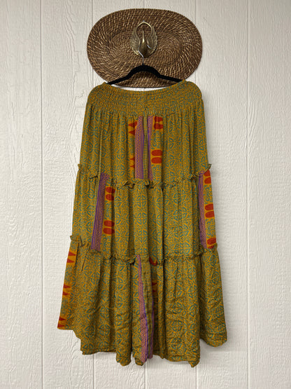 Monarch Maxi Skirt 1025 040