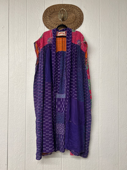Pareo Kantha Summer Utopia Duster 0726 221