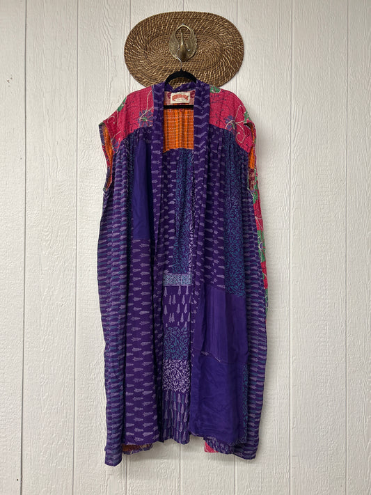 Pareo Kantha Summer Utopia Duster 0726 221