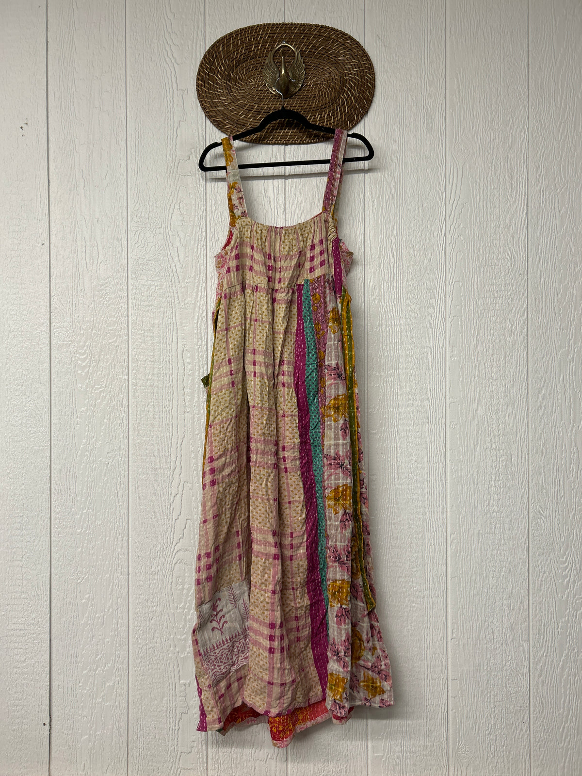 Pareo Kantha Crossroad Dress 0926 022