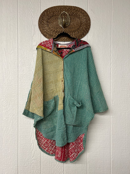 Pareo Kantha Poetic Hoodie 0126 270