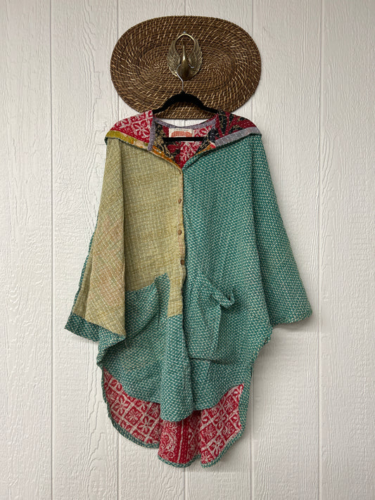 Pareo Kantha Poetic Hoodie 0126 270