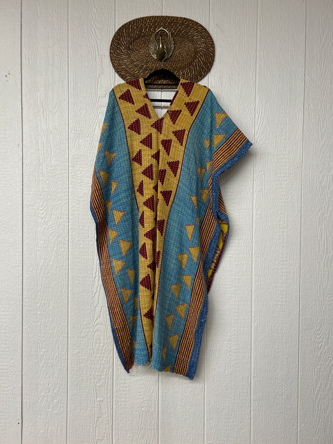 Kantha Hi/Lo Tunic 0525 042