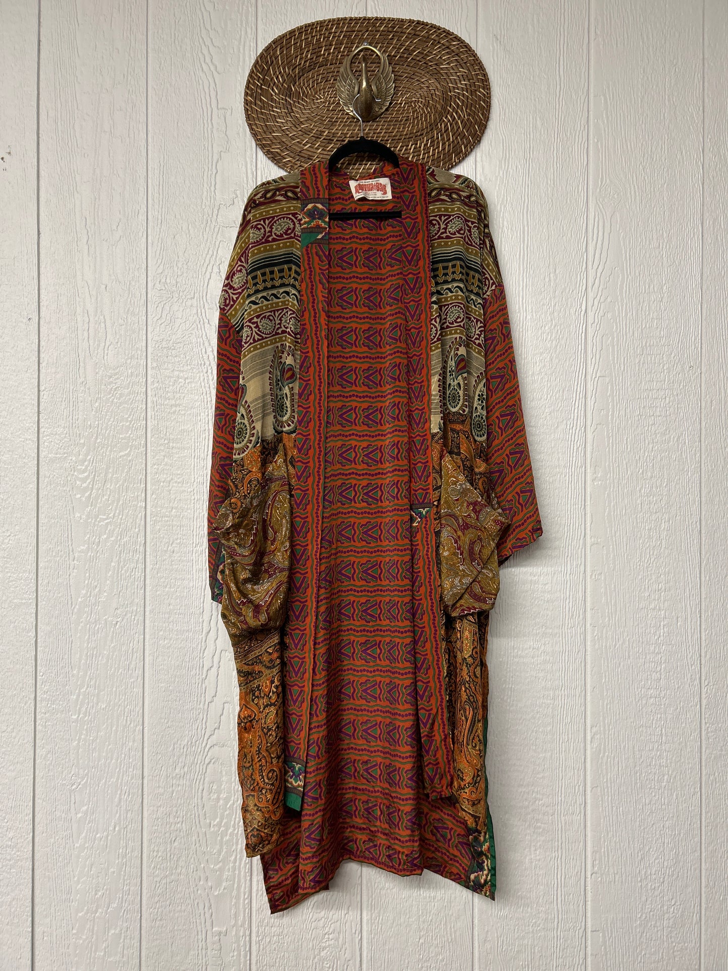 Rasgulla Sari Serenity Kimono 1125 226