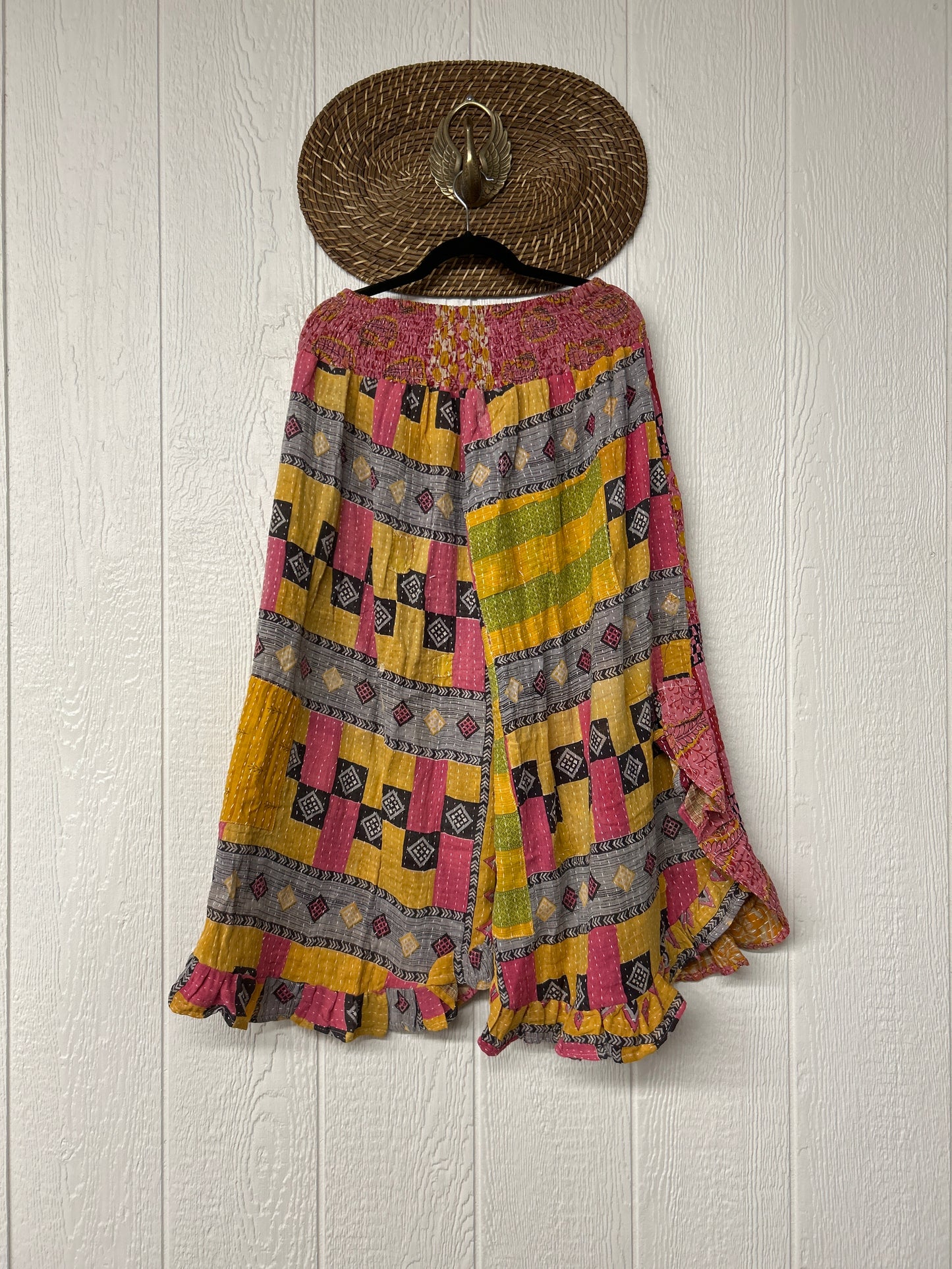 Pareo Kantha Inner Peace Gauchos 0626 219
