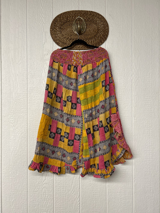 Pareo Kantha Inner Peace Gauchos 0626 219