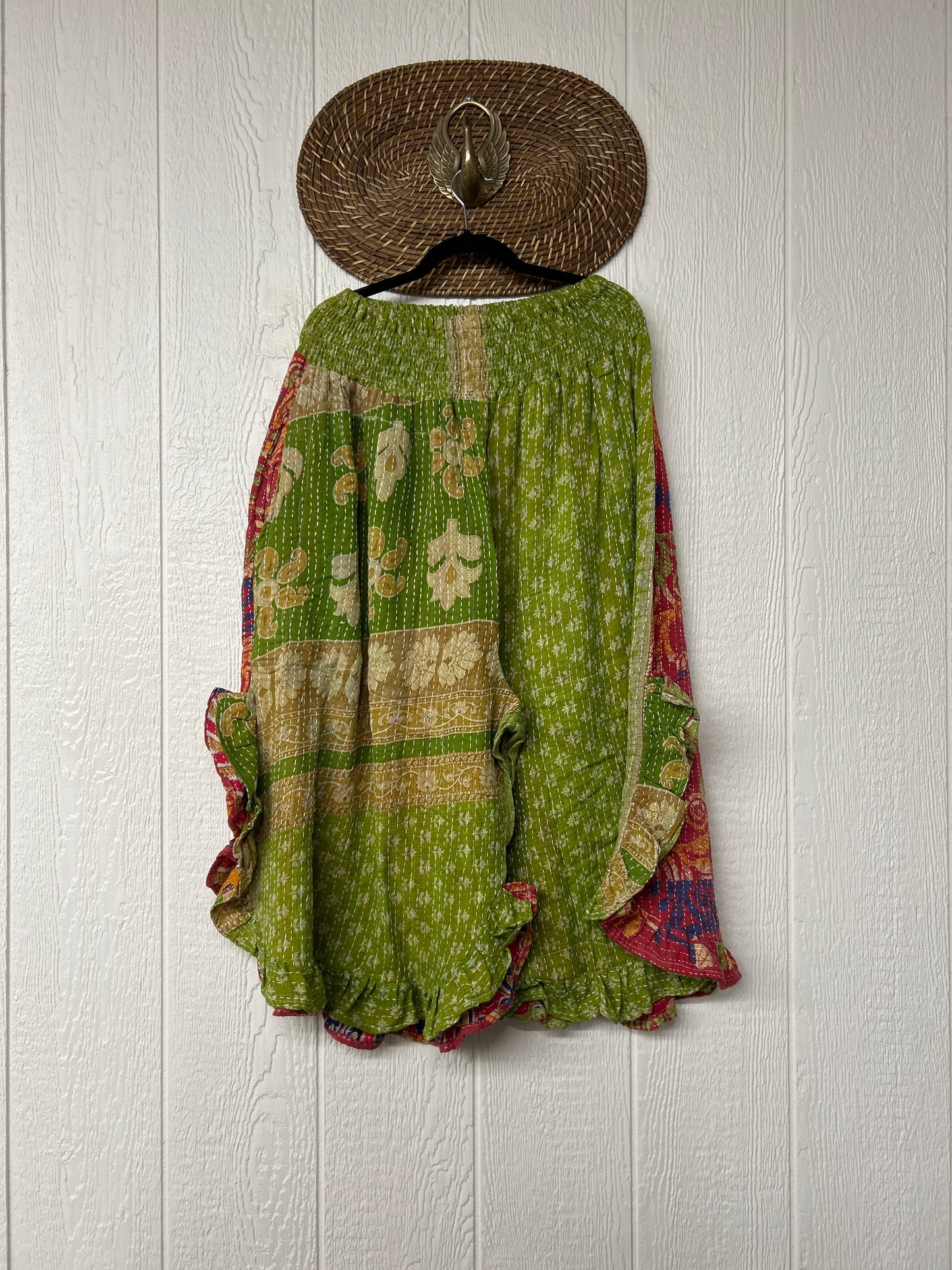 Pareo Kantha Inner Peace Gauchos 0626 203