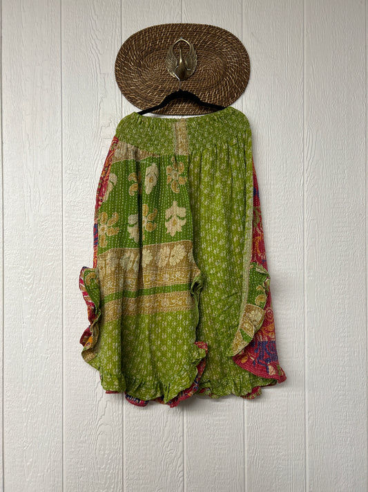 Pareo Kantha Inner Peace Gauchos 0626 203