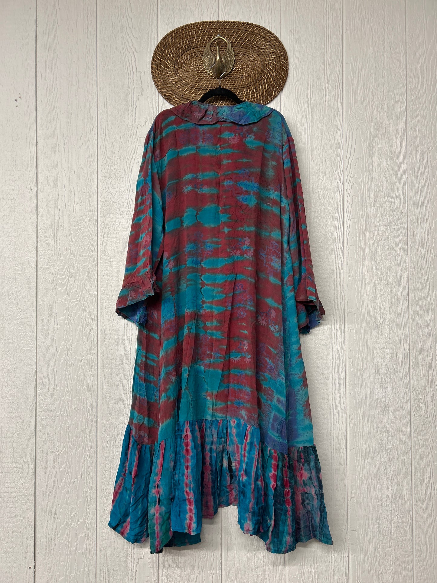 Crepe Sari Pixie Duster 1225 078