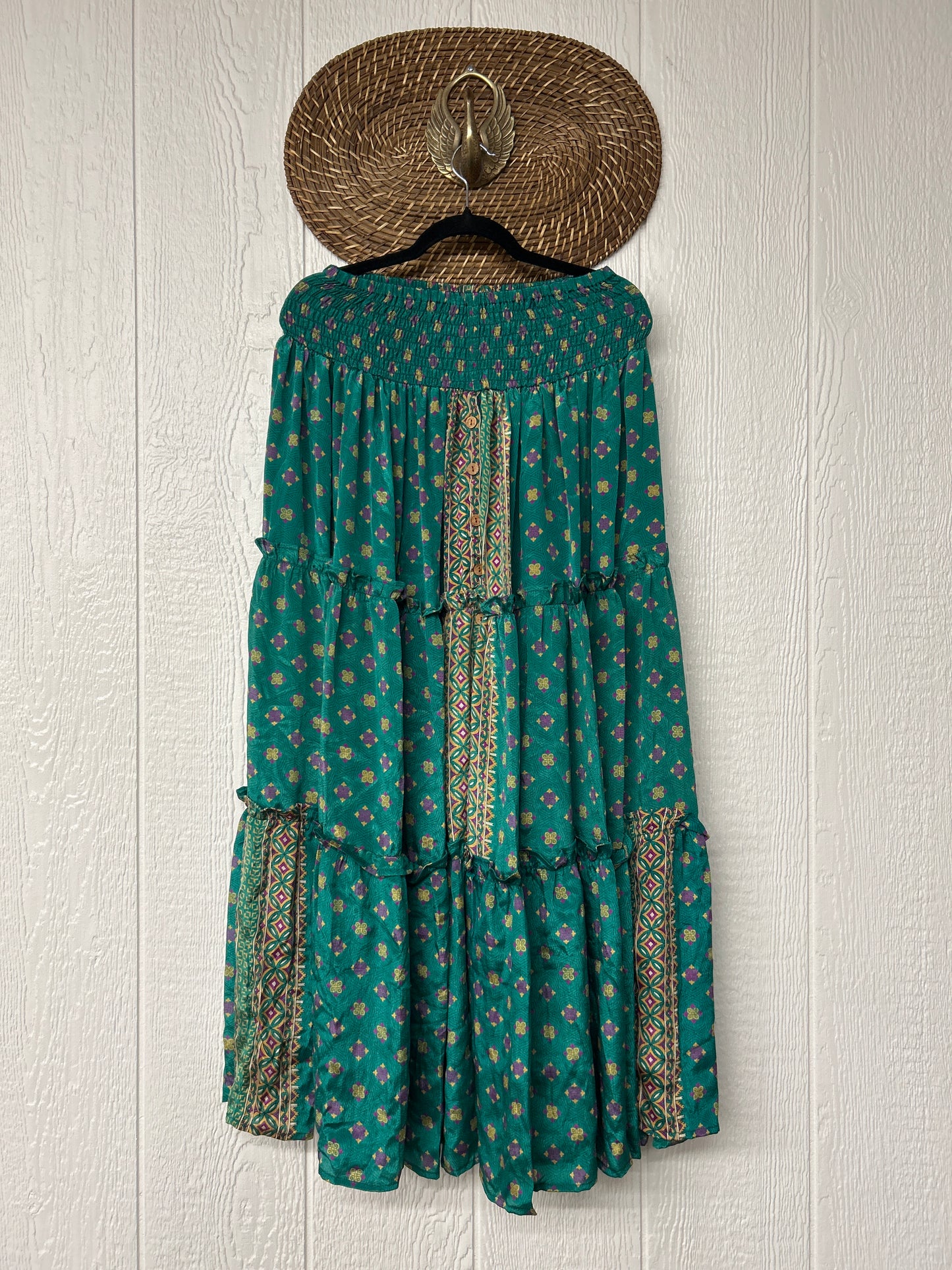 Monarch Maxi Skirt 1025 089