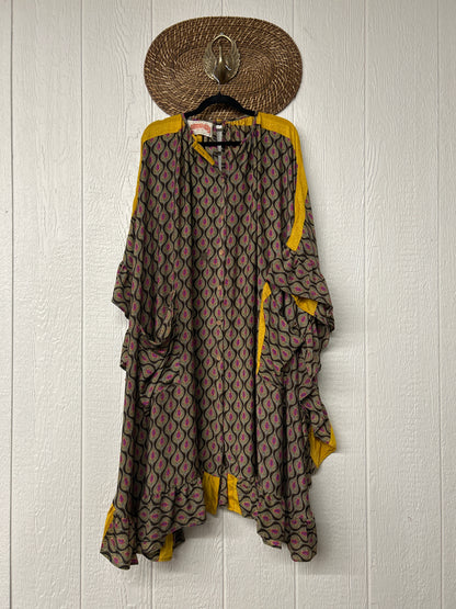 Rasgulla Sari Gold Dust Muu 0126 200