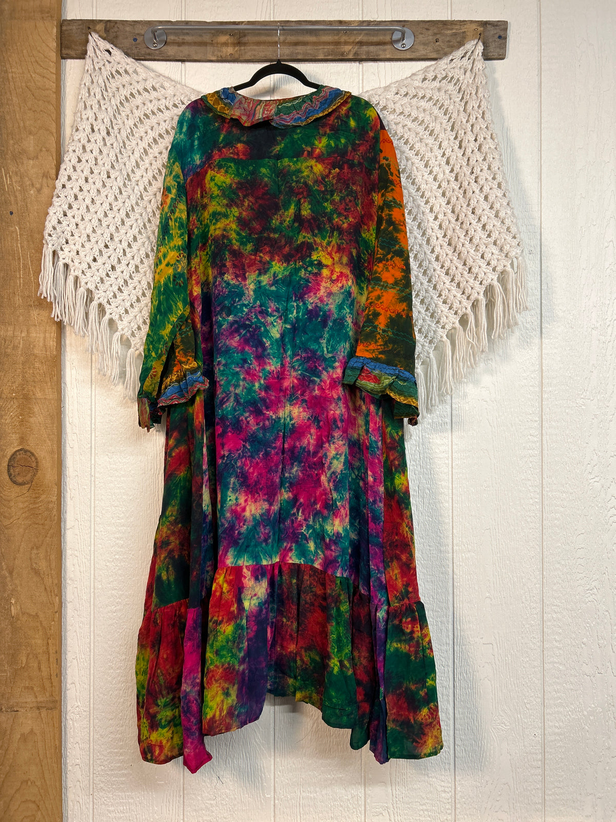 Crepe Sari Pixie Duster 1026 207