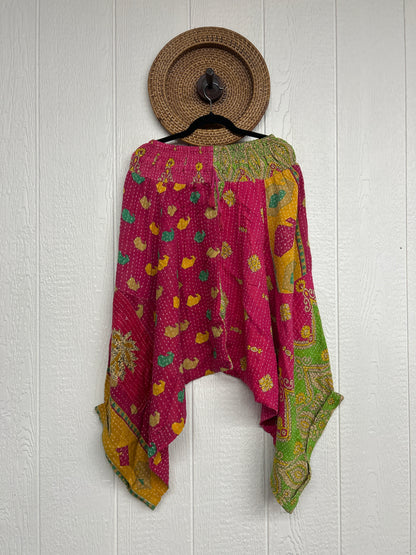 Pareo Kantha Everyday Cropped Harems 0726 116