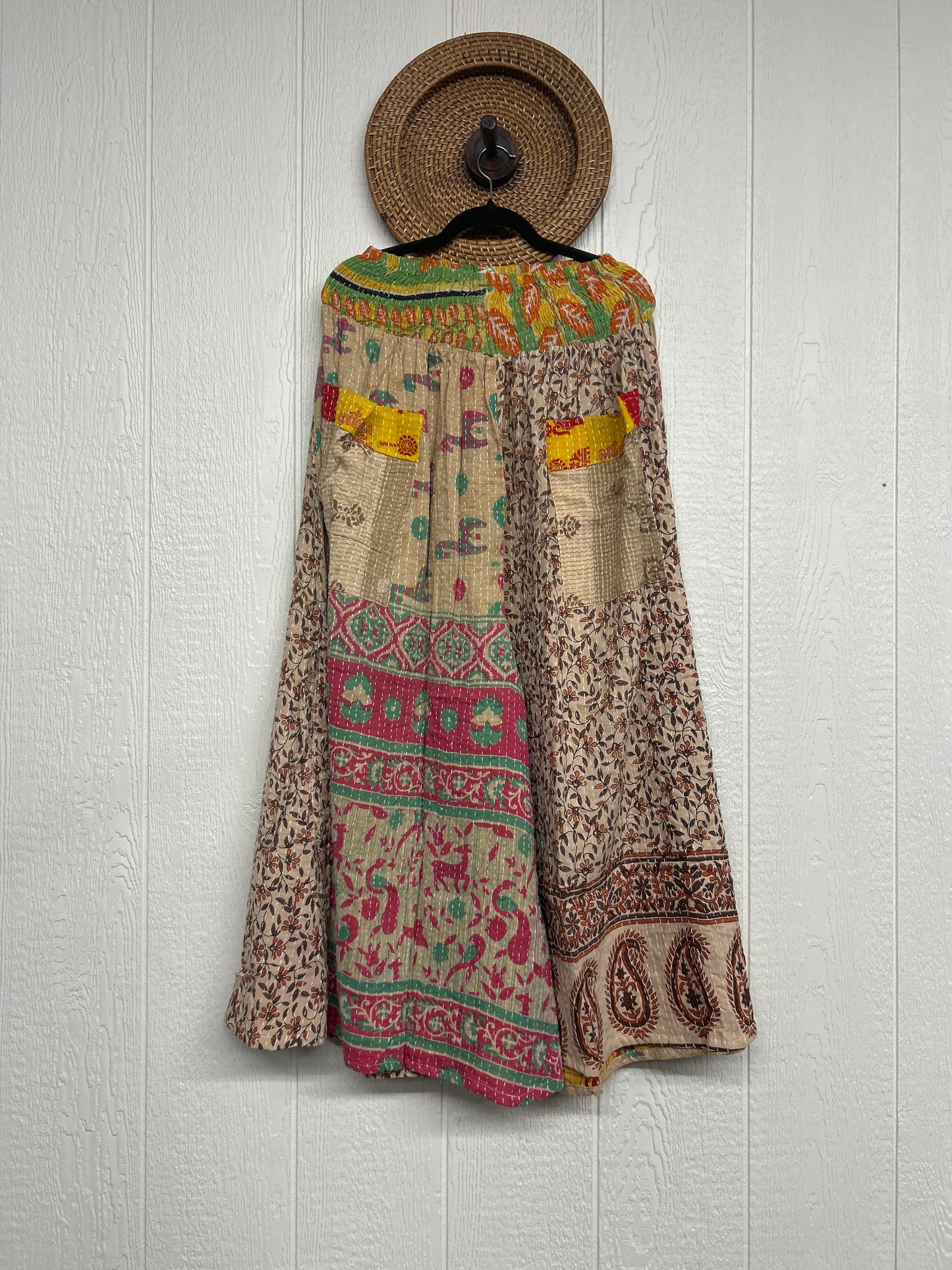 Pareo Kantha Butterfly Pant 0826 188