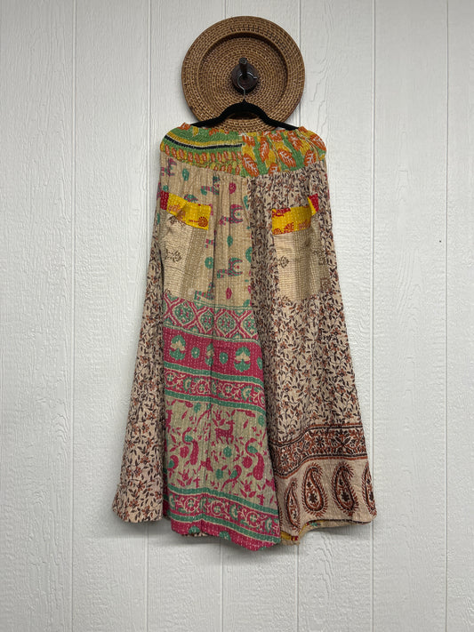 Pareo Kantha Butterfly Pant 0826 188