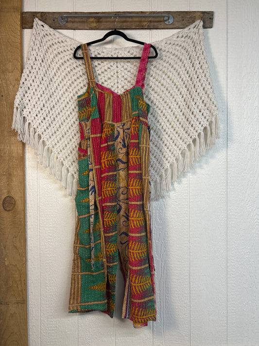 Pareo Kantha Crossroad Overalls 0426 088
