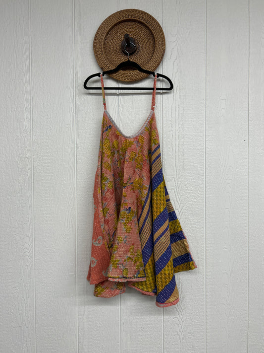 Pareo Kantha Moonchild Mini Dress 0626 015