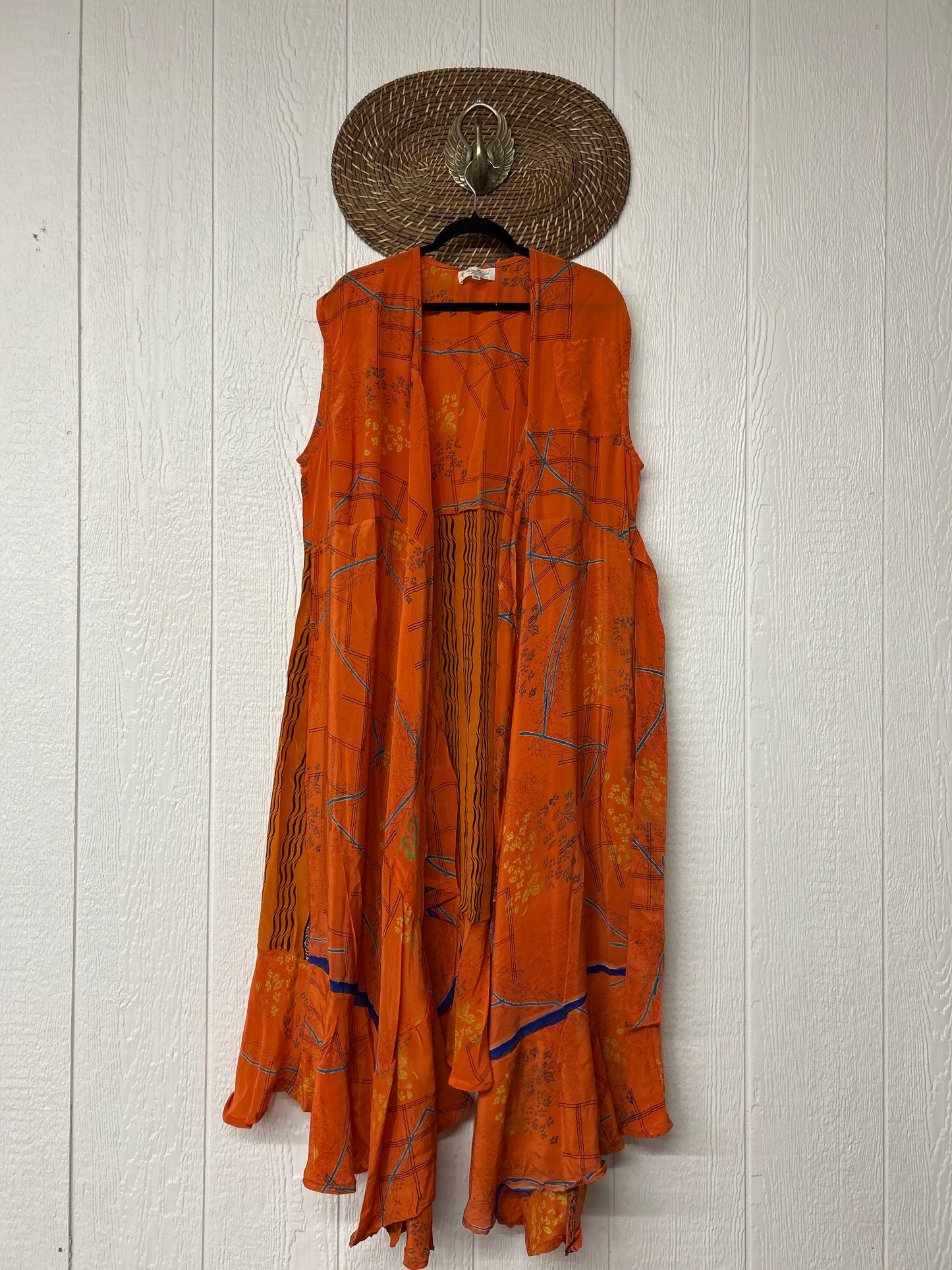 Rhapsody Kimono Vest 0525 061