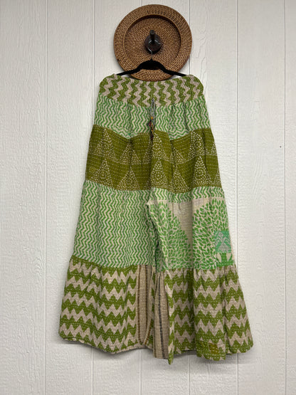 Pareo Kantha Lotus Wide Leg Pants 0926 146