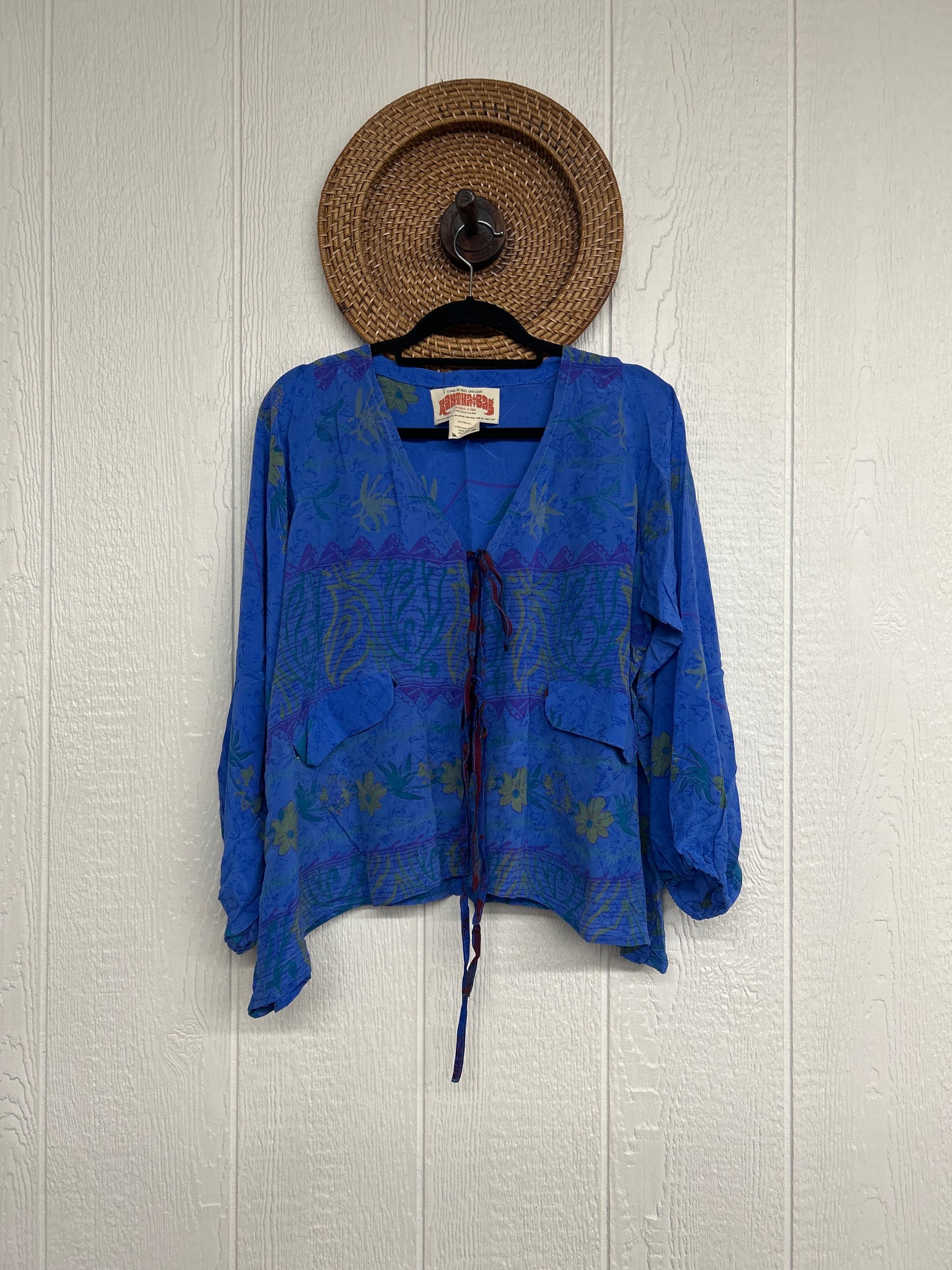 Daisy Blouse 1025 071