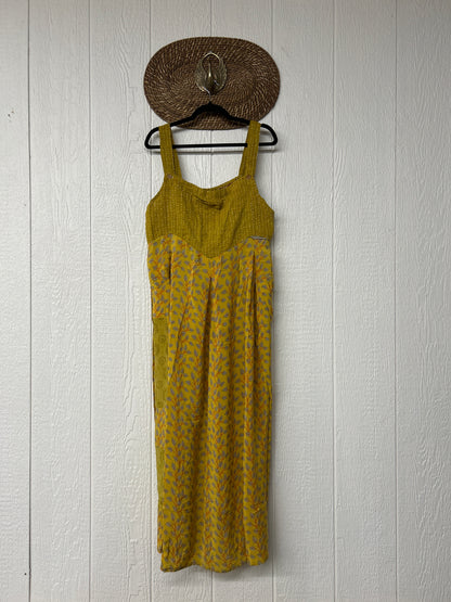 Crossroad Overall Dress 0925 088