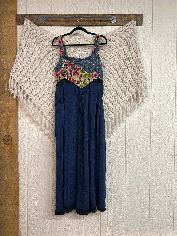Crossroad Overall Dress 0925 215
