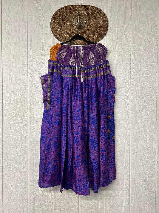 Rasgulla Sari Free Bird Convertible Skirt 0226 260