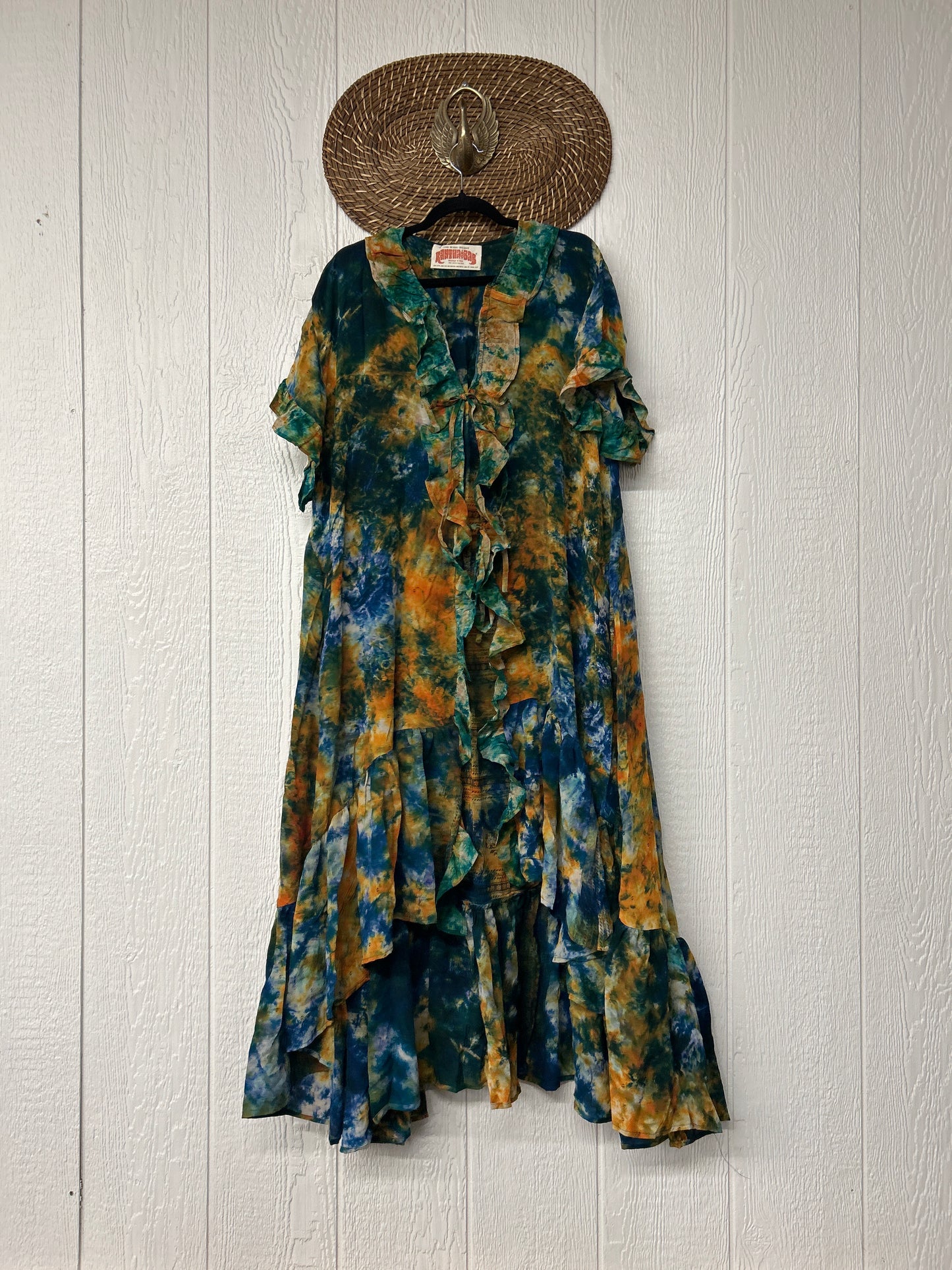 Crepe Sari Summer Pixie Duster 0626 094