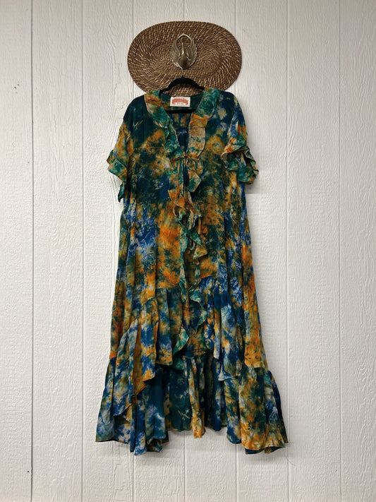 Crepe Sari Summer Pixie Duster 0626 094