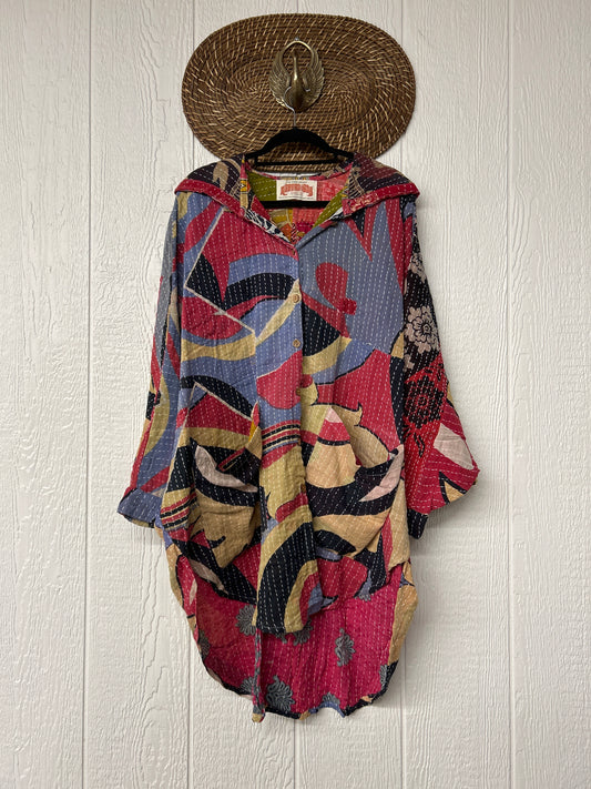 Pareo Kantha Poetic Hoodie 0226 210