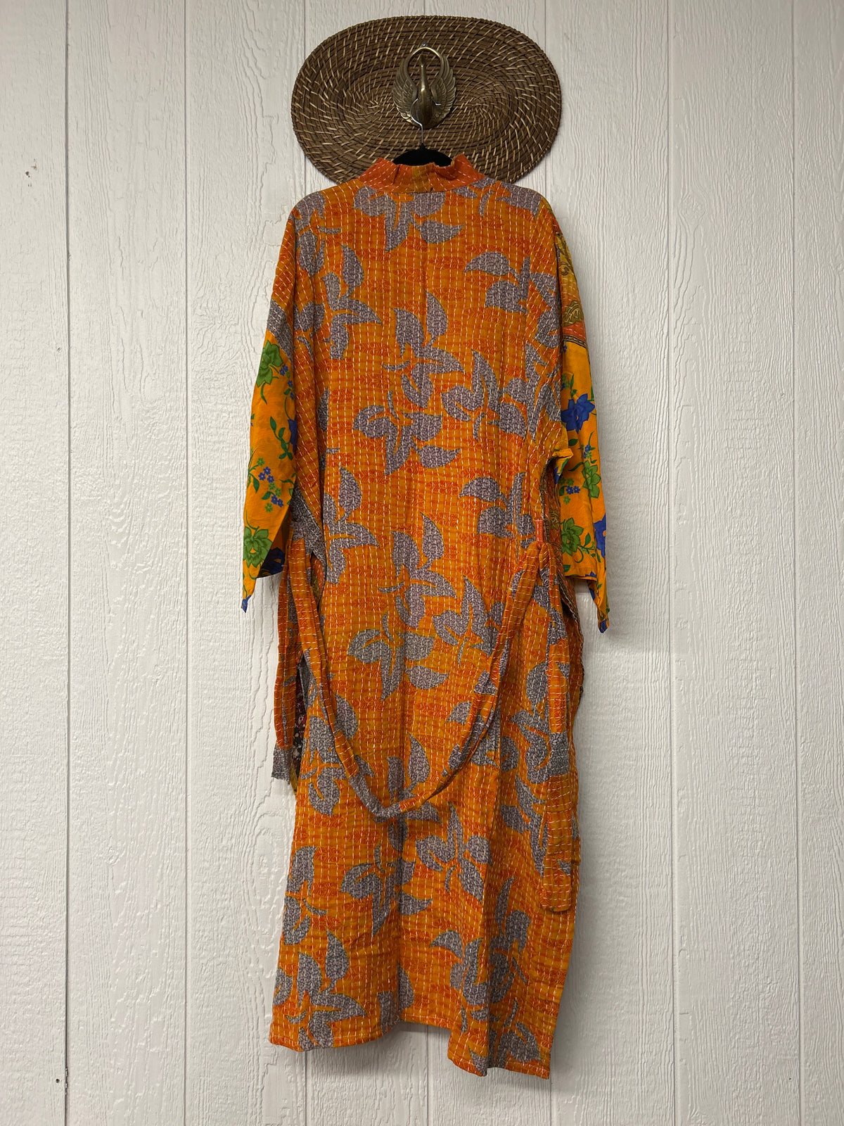 Pareo Kantha Majestic Kimono 0926 045