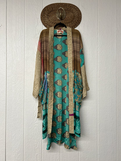 Rasgulla Sari Serenity Kimono 1125 194