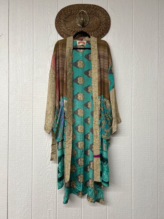 Rasgulla Sari Serenity Kimono 1125 194