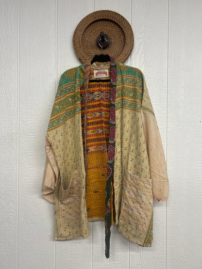 Pareo Kantha Shortie Majestic Kimono 0326 253