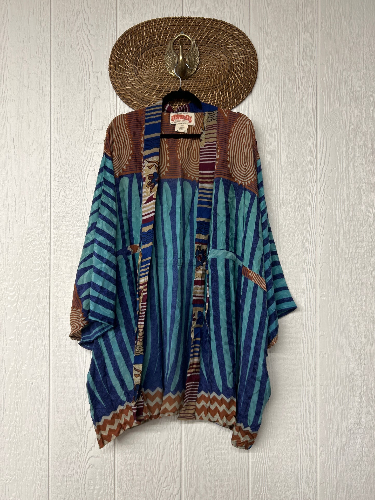 Dreamweaver Shortie Kimono 1025 119