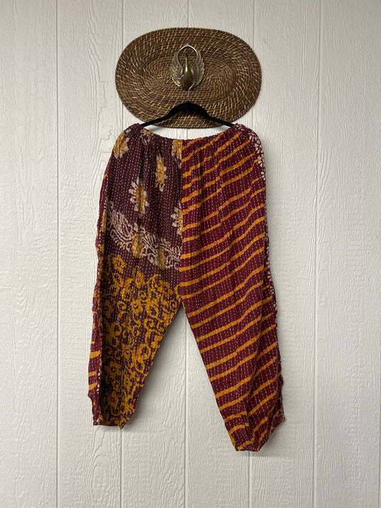 Pareo Kantha Jogger Pants 0326 123